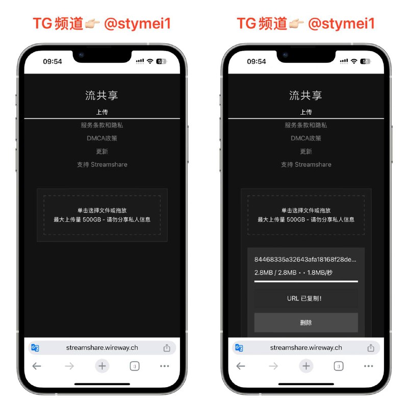 流共享🛠️（免翻墙）墙内可用，不需要翻墙，最大支持吓人的500G上传，可以上传视频，图片，文件，文档，任何格式都可以，并且永久储存，你可以当做全能床，真是好东西👉🏻点击获取👉🏻我上传的视频测试#文件传输