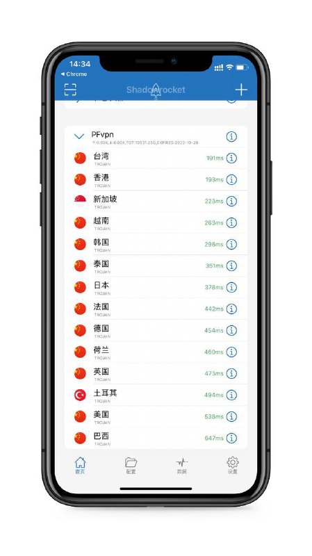 新增白嫖机场1个✈️必须每天签到才能使用，一天不签就断了，无限流量，节点多速度快～注册地址